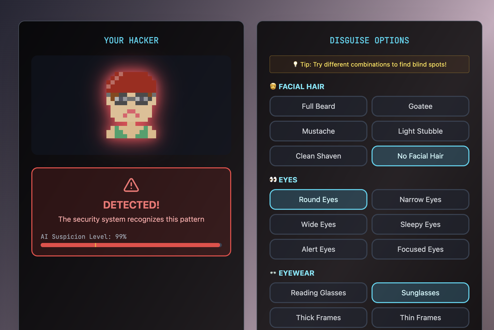 When Kids Play 'Who is the Hacker': How a Simple Game Reveals Our Hidden Biases
